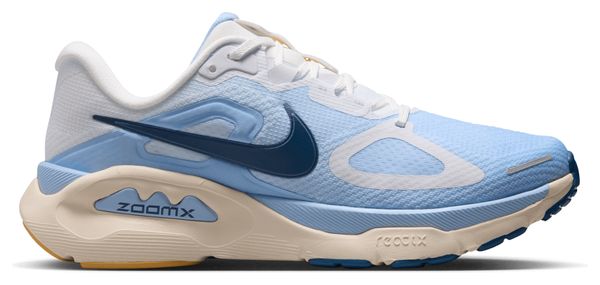 Nike Structure Plus Running Shoes for Women, Blue/Orange
