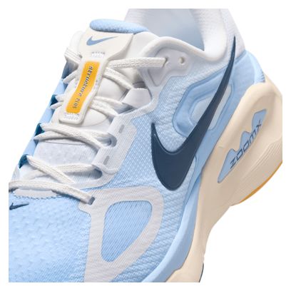 Nike Structure Plus Running Shoes for Women, Blue/Orange