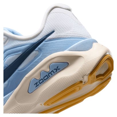 Nike Structure Plus Running Shoes for Women, Blue/Orange
