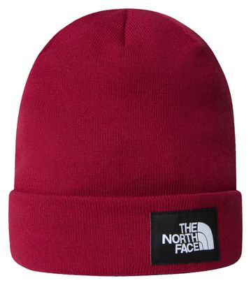 Unisex The North Face Dock Worker Bordeaux Mütze