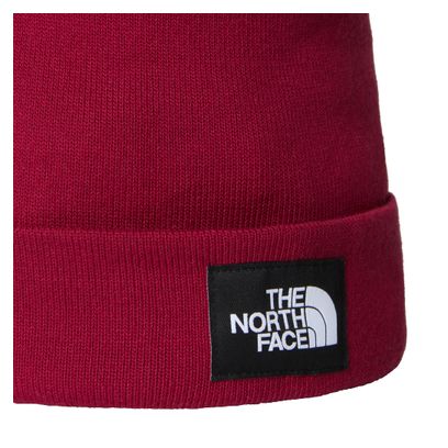 Unisex The North Face Dock Worker Bordeaux Mütze