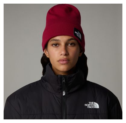 Unisex The North Face Dock Worker Bordeaux Mütze