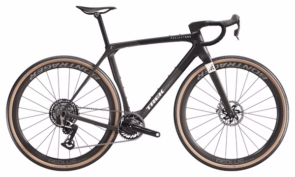 Gravel Bike Trek Checkmate SLR 9 Sram Red XPLR AXS 13S 700 mm 