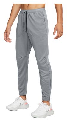 Pantalones Nike Phenom Gris Hombre