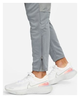 Pantalones Nike Phenom Gris Hombre