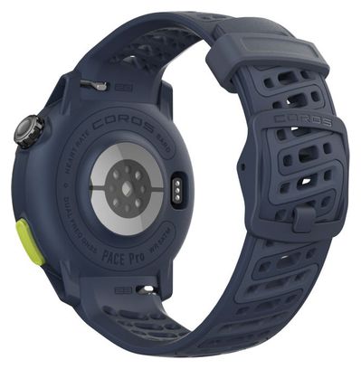 Coros Pace Pro GPS-Uhr Blau