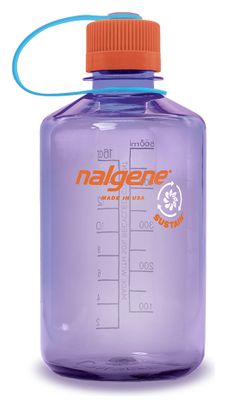 Gourde Nalgene Sustain Narrow Mouth Violet - 0.5L