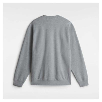 Sweat-Shirt Vans Homme Spray On Loose Crew Cement Heather