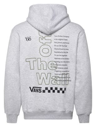 Sweat Vans Posted Loose PO 