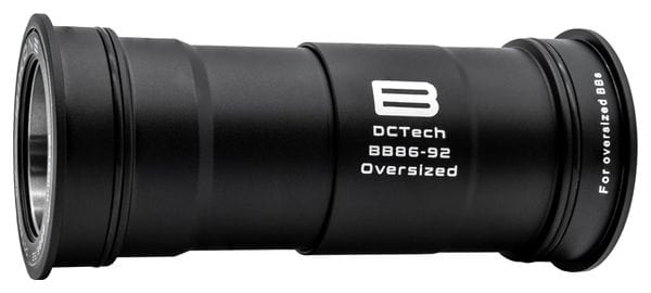 Bikone DCTech BB86/92 Oversized BB30 Bottom Bracket Black