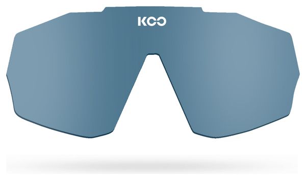 Vervangende KOO Alibi Turquoise Spiegelglazen