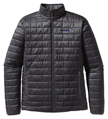 Piumino Patagonia Nano Forge Grigio