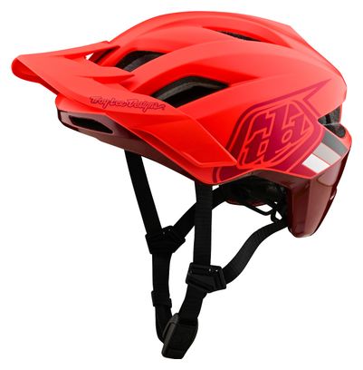 Casque VTT Troy Lee Designs Flowline SE Mips Rouge