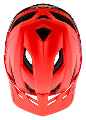 Casque VTT Troy Lee Designs Flowline SE Mips Rouge