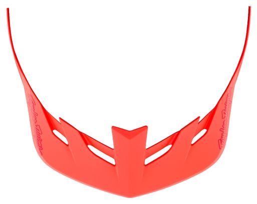 Casque VTT Troy Lee Designs Flowline SE Mips Rouge