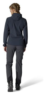 Rab Borealis Hoody Women's Softshell Jacket Grey