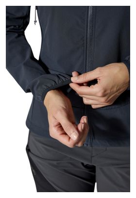 Rab Borealis Hoody Women's Softshell Jacket Grey