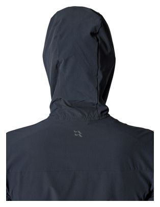 Rab Borealis Hoody Women's Softshell Jacket Grey