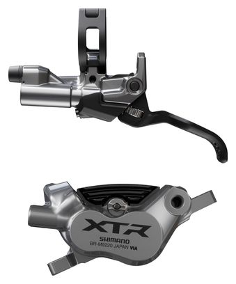 Shimano XTR Enduro BL-M9220-R/BR-M9220 4-Piston Rear Disc Brake (Without Rotor) J-Kit 1700 mm