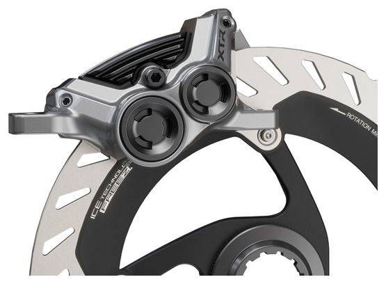 Frein Hydraulique Shimano XTR BR-M975 à Disque, D'occasion - Pièce VTT Japon