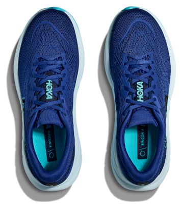 Scarpe da corsa Hoka Rincon 4 blu da uomo