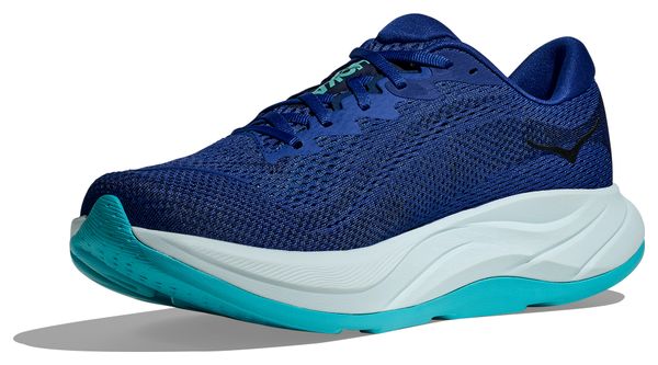 Scarpe da corsa Hoka Rincon 4 blu da uomo