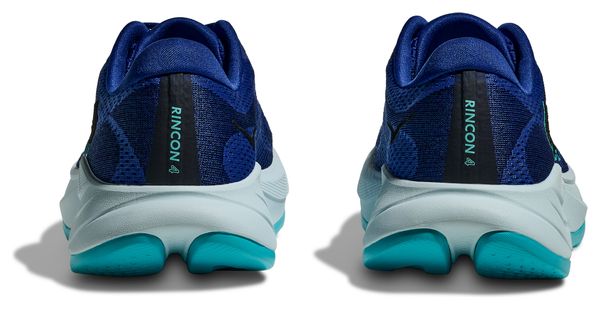 Scarpe da corsa Hoka Rincon 4 blu da uomo