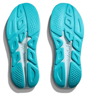 Scarpe da corsa Hoka Rincon 4 blu da uomo