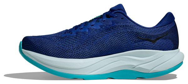 Scarpe da corsa Hoka Rincon 4 blu da uomo