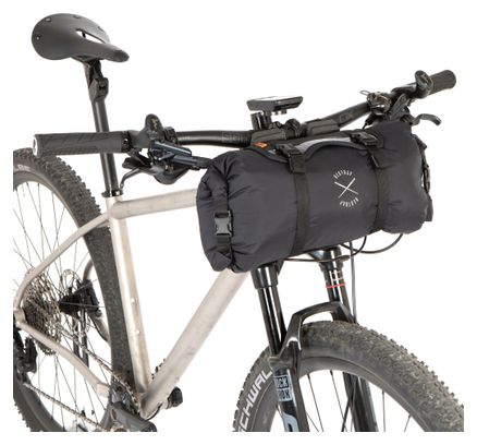 Sacoche de Guidon Restrap Race Bar Bag - Flat Bar 7L Noir