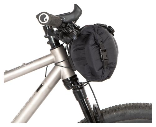 Sacoche de Guidon Restrap Race Bar Bag - Flat Bar 7L Noir