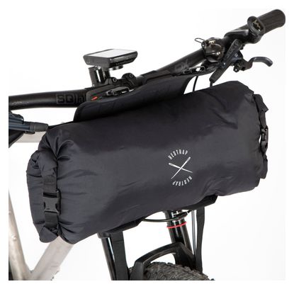 Sacoche de Guidon Restrap Race Bar Bag - Flat Bar 7L Noir