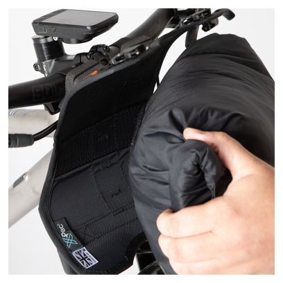Sacoche de Guidon Restrap Race Bar Bag - Flat Bar 7L Noir