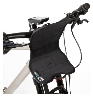 Sacoche de Guidon Restrap Race Bar Bag - Flat Bar 7L Noir