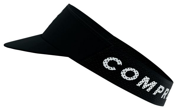Compressport Pro Racing Visera Negra