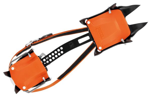 Crampons Petzl Irvis LLU