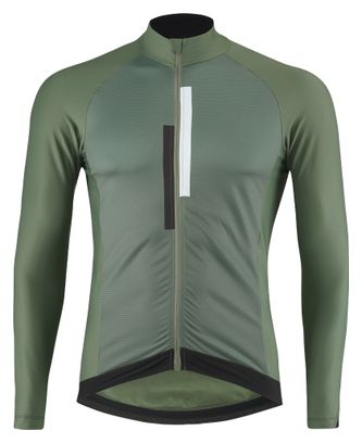 Maillot Manches Longues Maap Training Thermal Gris Homme
