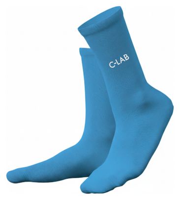 Chaussettes de Cyclisme/Running Respirantes - Turquoise