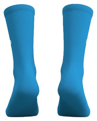 Chaussettes de Cyclisme/Running Respirantes - Turquoise