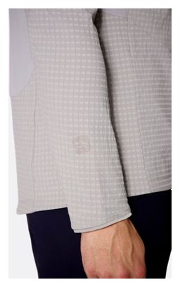 RAB Ascendor Pro Hoody Grijs Heren Fleece