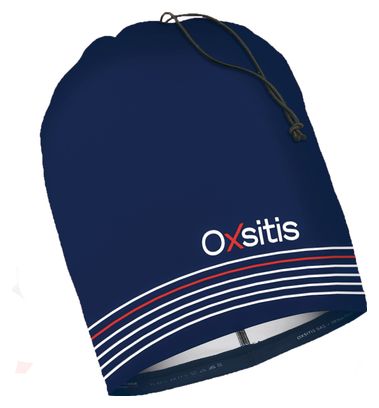 Oxsitis BBR Blau Unisex Mütze / Nackenwärmer