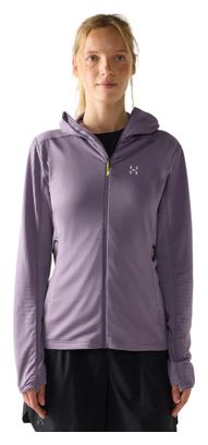 Polar Haglöfs L.I.M Mid Multi II Hood Viola Donna