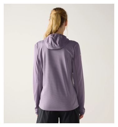Polar Haglöfs L.I.M Mid Multi II Hood Viola Donna