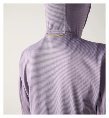Polar Haglöfs L.I.M Mid Multi II Hood Viola Donna