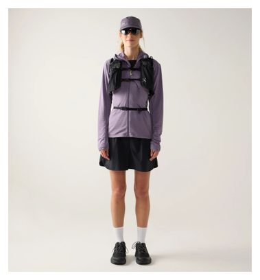 Polar Haglöfs L.I.M Mid Multi II Hood Viola Donna