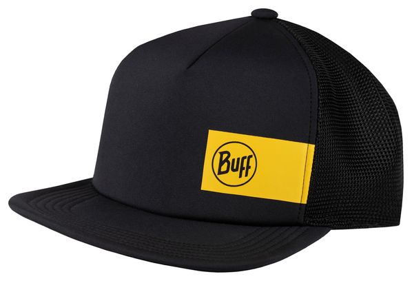 Cappellino Buff Explore Trucker Nero