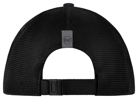 Cappellino Buff Explore Trucker Nero