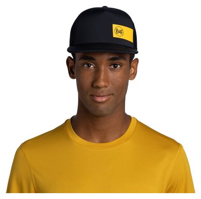 Cappellino Buff Explore Trucker Nero
