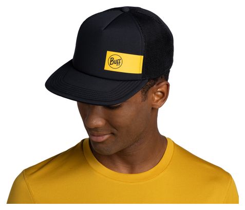 Cappellino Buff Explore Trucker Nero