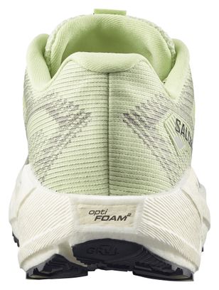 Salomon Aero Blaze 3 GRVL Running Shoes, Green/Pink, Women's
